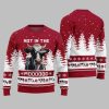 Not In The Mood Cow Ugly Sweater Christmas 2025 4