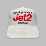 Nothing Beats A Jet Holiday Hat