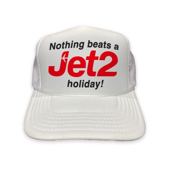 Nothing Beats A Jet Holiday Hat 1 2