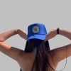 Now Accepting Gently Used Baby Mamas Trucker Hat 2
