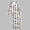 Nutcracker Topiary Christmas Tree Pajama Set 2