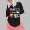 Obama My Flag My Country Not My President Shirt 0 1