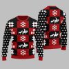 Oh Deer Ugly Sweater Christmas 2025 2