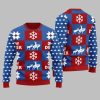 Oh Deer Ugly Sweater Christmas 2025 3