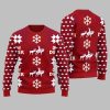 Oh Deer Ugly Sweater Christmas 2025 4