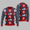 Oh Deer Ugly Sweater Christmas 2025 5