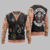 Oh What Fun It Is To Ride Santa Jacket Ugly Sweater Christmas 2025