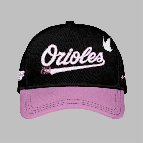 Orioles Kali Uchis The Sincerely Tour Hat 2025