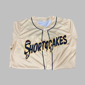 Frederick Keys Shortcakes Mystery Jersey 2025 Giveaway 1 1