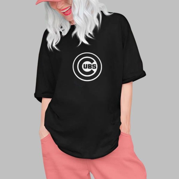 Owen Caissie Cubs Shirt 0 1