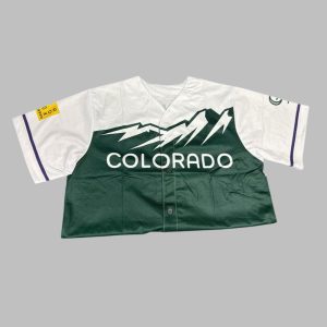 Frederick Keys Colorado Mystery Jersey 2025 Giveaway 1 1