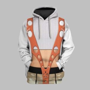 2025 Halloween Leeloo Costume Hoodie 1 1