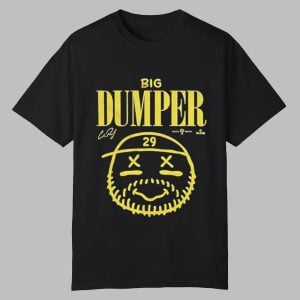 2025 Grunge Big Dumper Shirt 0 0