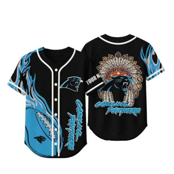Panthers Native American Jersey 2025 1 2