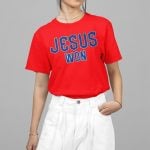 Parker Messick Jesus Won Shirt