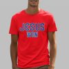 Parker Messick Jesus Won Shirt 5 3