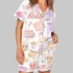 Party Pajama Set For Women
