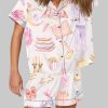 Party Pajama Set For Women