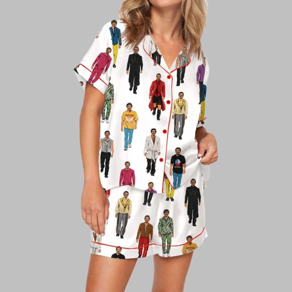 Pascal Celebrity Pajama Set For Women 1