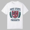 Pate State University Freights Shirt 0 0