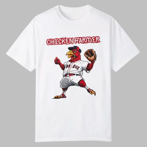 Payton Tolle Chicken Farmer Shirt 0 0 1