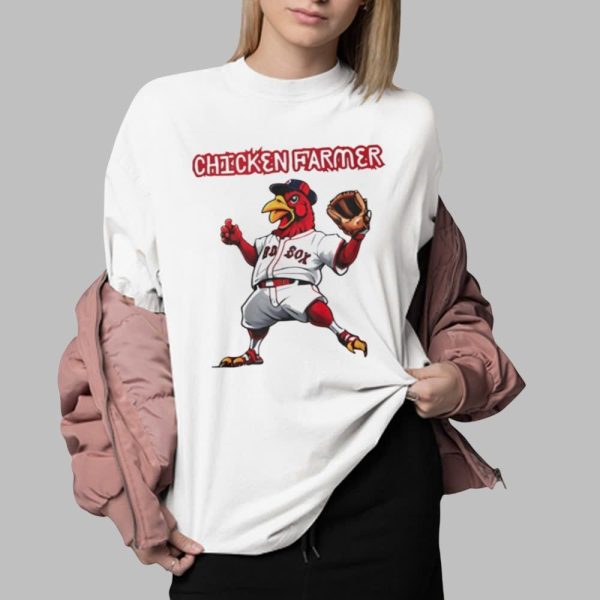 Payton Tolle Chicken Farmer Shirt 0 2 1