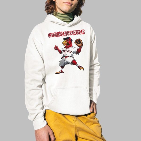 Payton Tolle Chicken Farmer Shirt 2 1 1