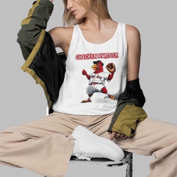 Payton Tolle Chicken Farmer Shirt 3 d 1