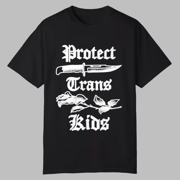 Peggy Flanagan Protect Trans Kids Shirt 0 0