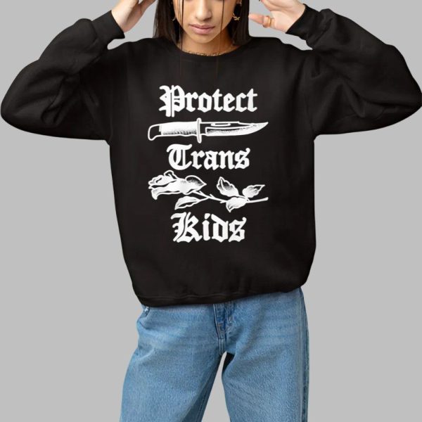 Peggy Flanagan Protect Trans Kids Shirt 1 1