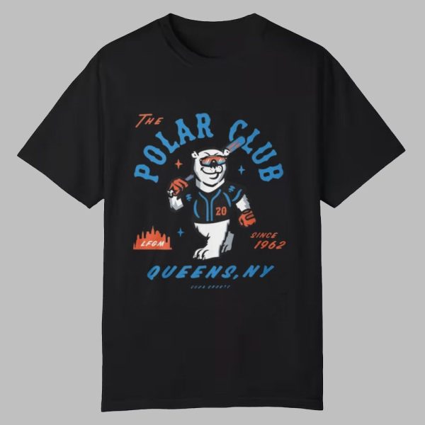 Pete Alonso The Polo Club Queens NY Shirt 0 0