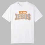 Peyton Lewis Team Jesus Shirt