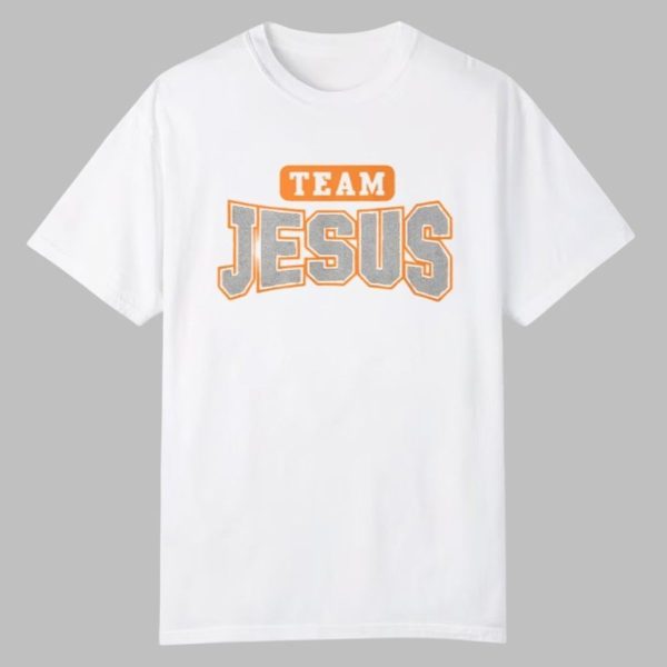 Peyton Lewis Team Jesus Shirt 0 0