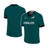 Philadelphia Eagles Soccer Football Jersey 2025 1 2