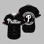 Philadelphia Phillies Mexican Heritage Jersey 2025