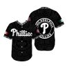 Philadelphia Phillies Mexican Heritage Jersey 2025 1 2