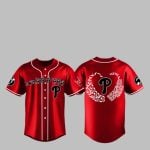 Phillies Deaf And Hard of Hearing Awareness Day 2025 Jersey