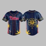 Phillies Filipino Heritage Night Jersey 2025