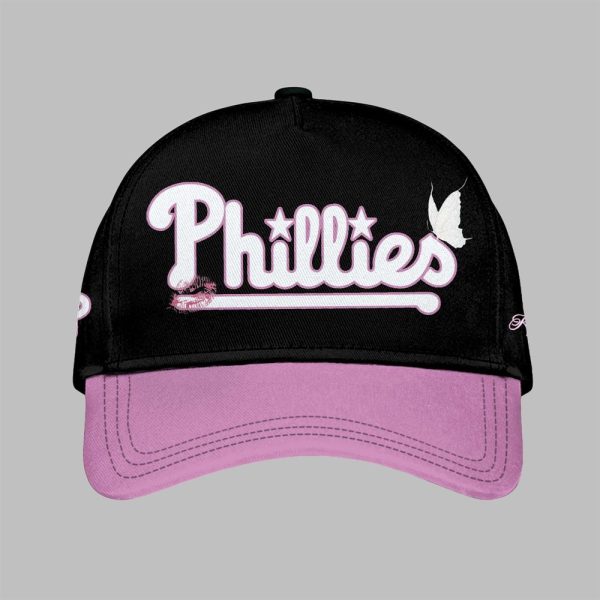 Phillies Kali Uchis The Sincerely Tour Hat 2025