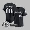 Phillies Retro Gothic Black Edition Jersey 2025 1 1