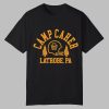 Pittsburgh Dad Camp Caher Steel City Latrobe Pa Shirt 0 0