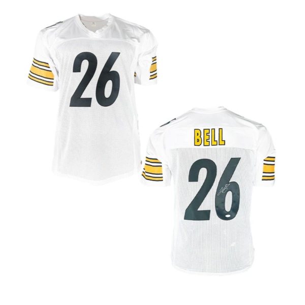 Pittsburgh LeVeon Bell Jersey 2025 1 2
