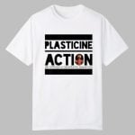 Plasticine Action We Oppose Ai Generated Animation Shirt