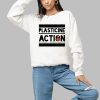 Plasticine Action We Oppose Ai Generated Animation Shirt 1 a