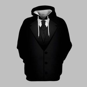 2025 Halloween Suit for man Costume Hoodie 1 1
