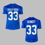 Polk High Ed O'neill Al Bundy Jersey 2025