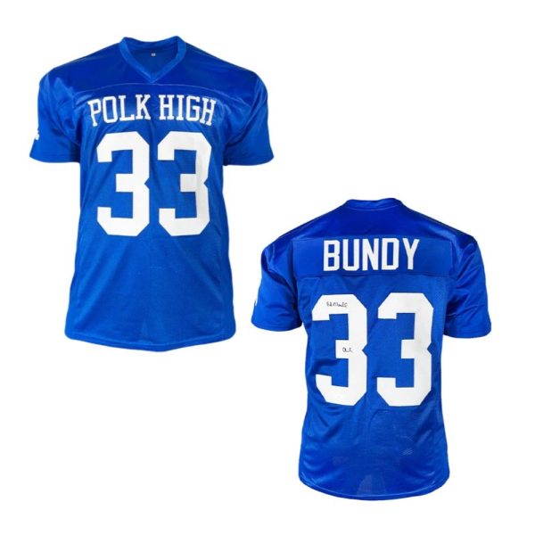 Polk High Ed Oneill Al Bundy Jersey 2025 1 2