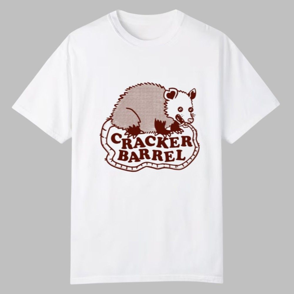 Possum Cracker Barrel Shirt 0 0 Possum Cracker Barrel Shirt 0 0
