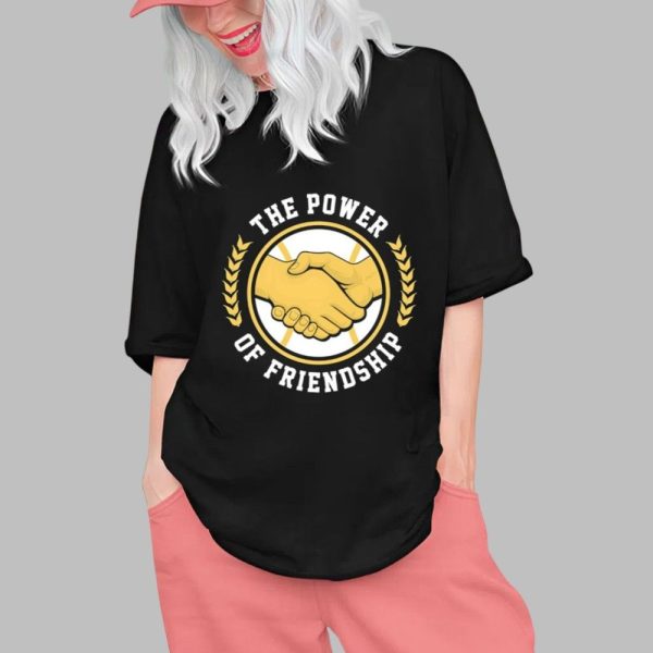 Power Of Friendship Brewers Shirt 0 1