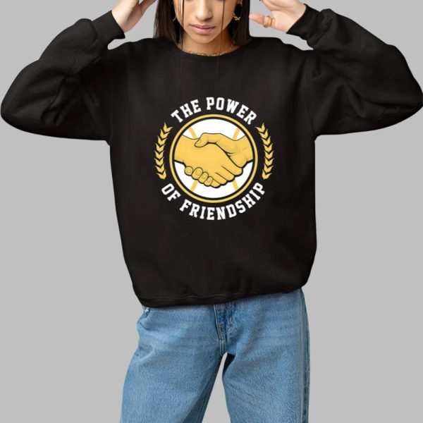 Power Of Friendship Brewers Shirt 1 1